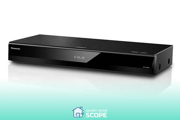 Panasonic DP-UB820  is a good blu-ray player for your home theater