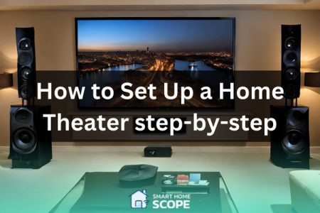 How to set up home theater from 0 to 100