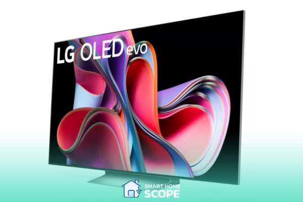 LG OLED G3: Best overall smart TV