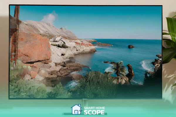 We always test the picture quality when choosing the best smart TV