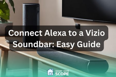 How to connect Alexa to Vizio soundbar
