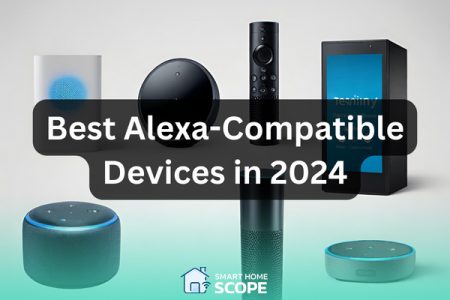 Best Alexa Devices in 2024