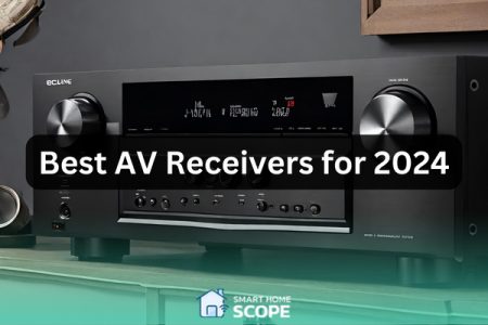 Best home theater receivers (AV receivers) in 2024