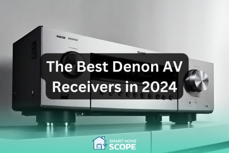 Best Denon AV Receiver in 2024