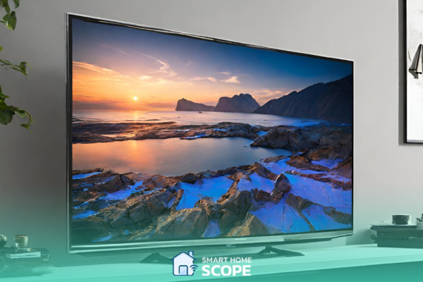 Comparing the display technology between these two TVs