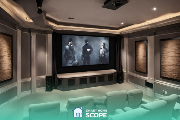 Room treatment is the process of utilizing acoustic panels on your room walls to elevate the audio experience