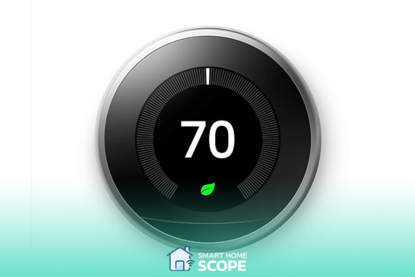Nest Learning Thermostat is a good choice for Google lovers!