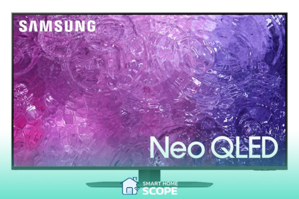 QN90C is the top mid-range Samsung smart TV