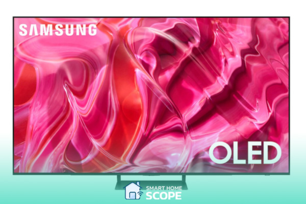 Samsung S90C OLED is the best overall Samsung smart TV