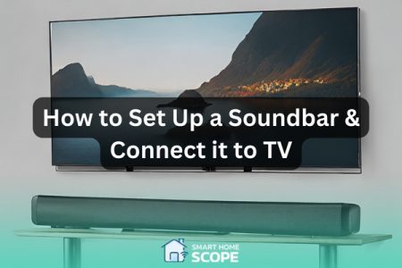 Learn how to set up and connect a soundbar