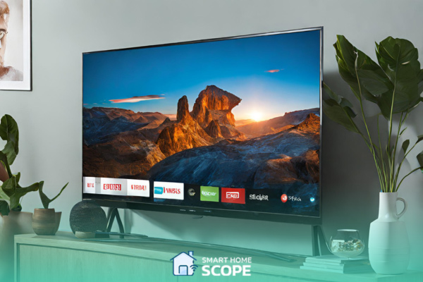 connectivity options is an important factor to consider for buying the best smart TV