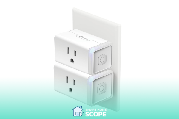 TP Link Kasa Smart Plug is the second choice if you want the best device for Alexa in the smart plug category