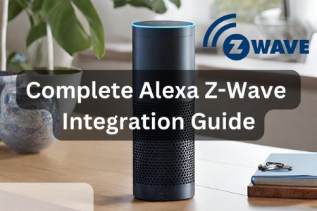 Alexa Z-Wave integration guide