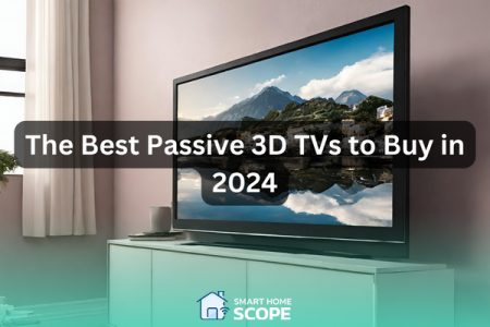 The best passive 3D TVs on the market