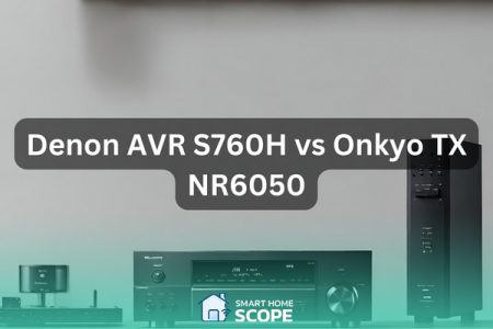 Denon AVR s760h vs Onkyo tx nr6050