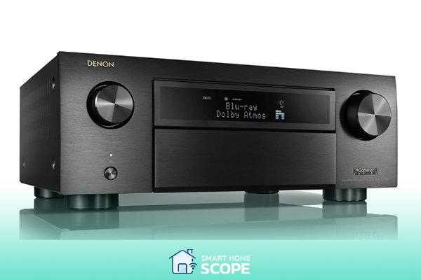 X7600H is one of the best Denon AV receivers I've tested in 2024