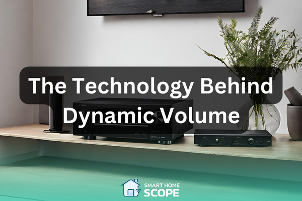 The technology behind Denon Dynamic Volume