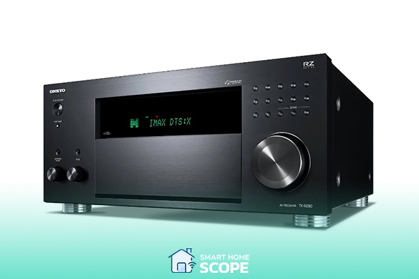 TX-RZ50 is the best Onkyo home theater receiver for audiophiles