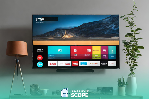 smart TV features Sony 850D vs Samsung KS8000