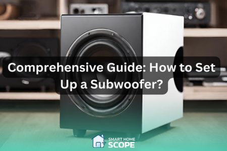 Complete subwoofer setup guide