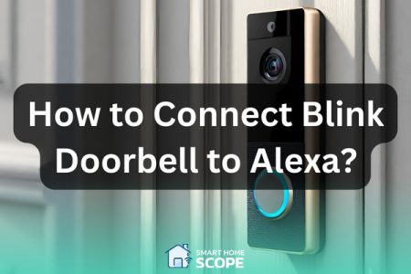 How to connect Blink doorbell to Alexa