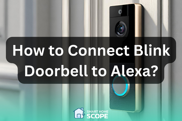 How to link store blink to alexa