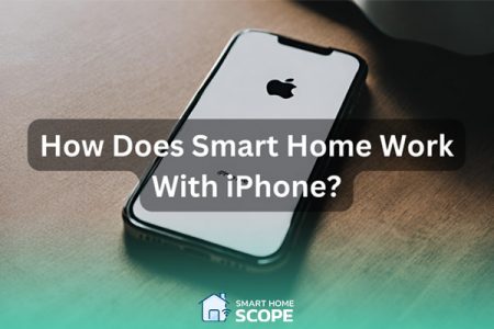 does smart home work with iphone