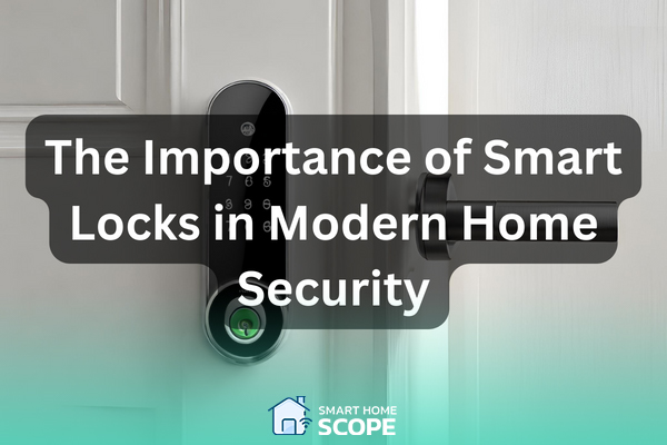 How important are smart locks in our modern life?