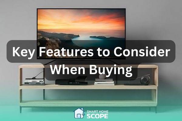 Key Features to Consider When Buying The Best Passive 3D TVs