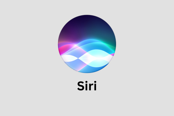 Siri is apple's AI for smart homes and it's one of the best ones