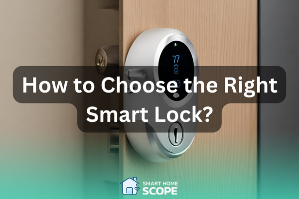 Tips for buying the best smart door lock