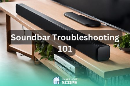 how to tackle soundbar not working issue