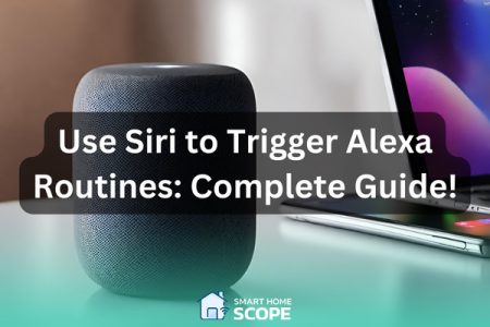 How to use Siri to trigger Alexa routines?