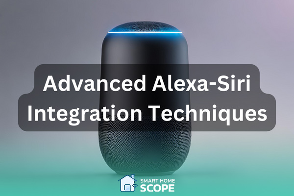 Advanced techniques for Alexa and Siri integration