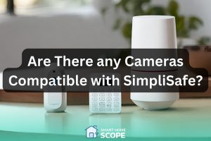 Cameras compatible with SimpliSafe