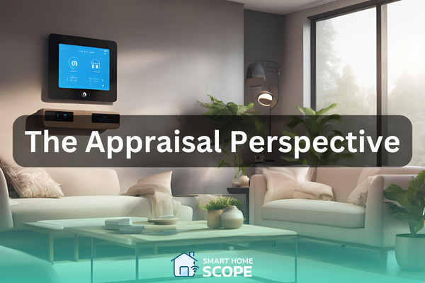 Learning about the appraisal perspective is essential before smart tech investment