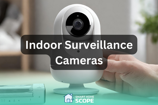 indoor surveillance cameras alternative to SimpliSafe