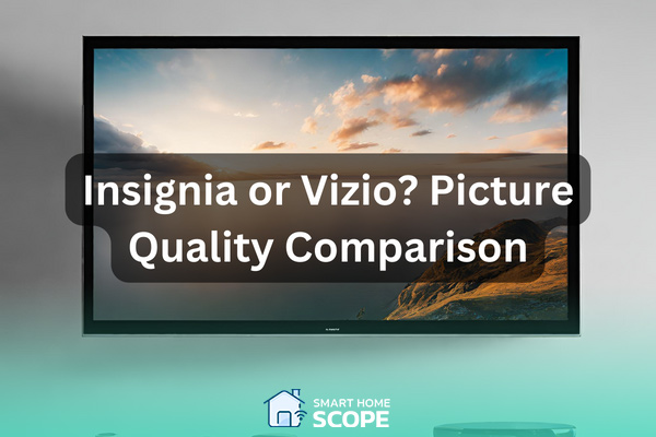 Which brand is better when it comes to picture quality? Vizio or Insignia