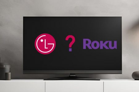 Integrating an LG TV with Roku is possible and super easy