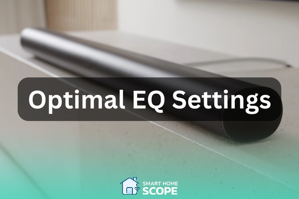 The best EQ Setting for Sonos Arc