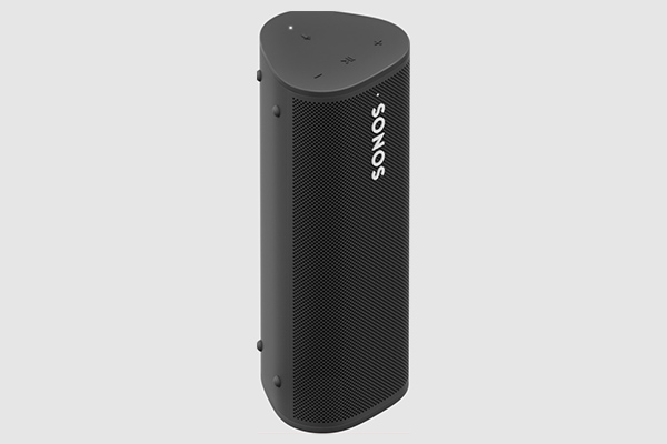 Sonos Roam is another powerful waterproof Alexa speaker