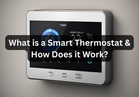 How do smart thermostats work?
