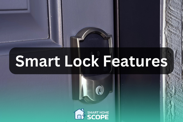 How do Schlage and Kwikset compare in terms of smart lock features?