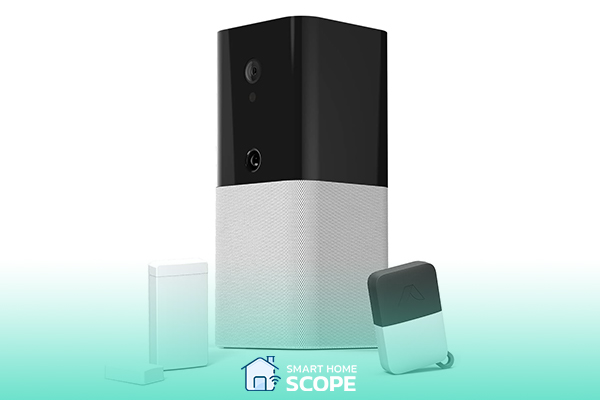 Abode smart home security system provides robust compatibility while being cost-friendly.