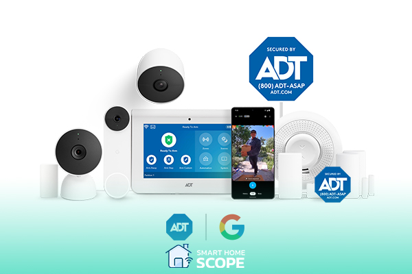 ADT is one of the best smart home security systems