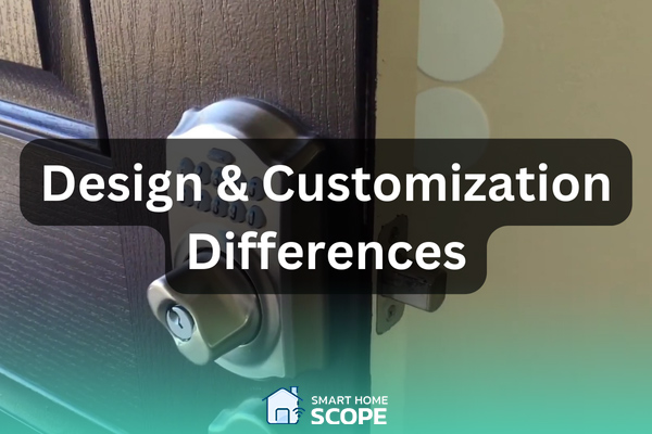 Emtek vs Schlage: design and customization options