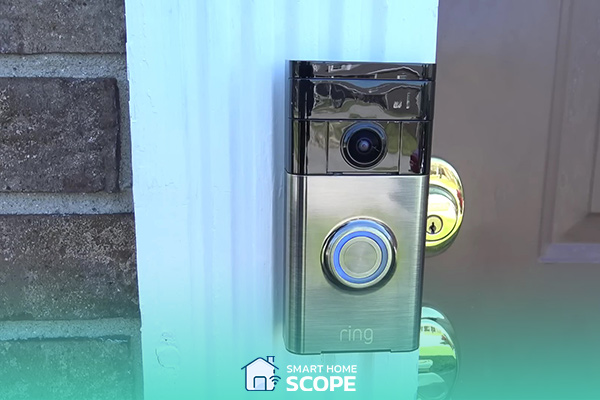 The Ring doorbell is the most famous gadget in their system.