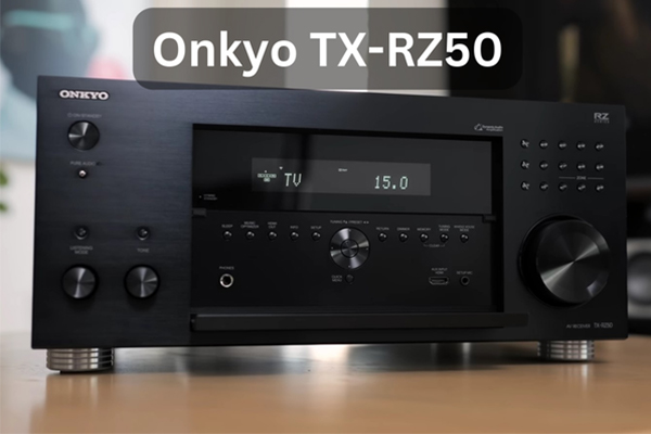 Onkyo TX-RZ50 is one of the best premium receivers