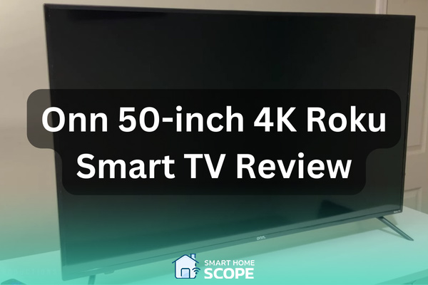 Onn TV review: the 50-inch 4K Roku smart TV