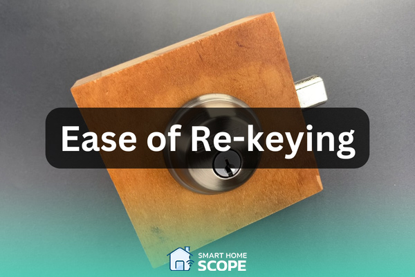 Which one is better in terms of ease of re-keying? Schlage or Kwikset